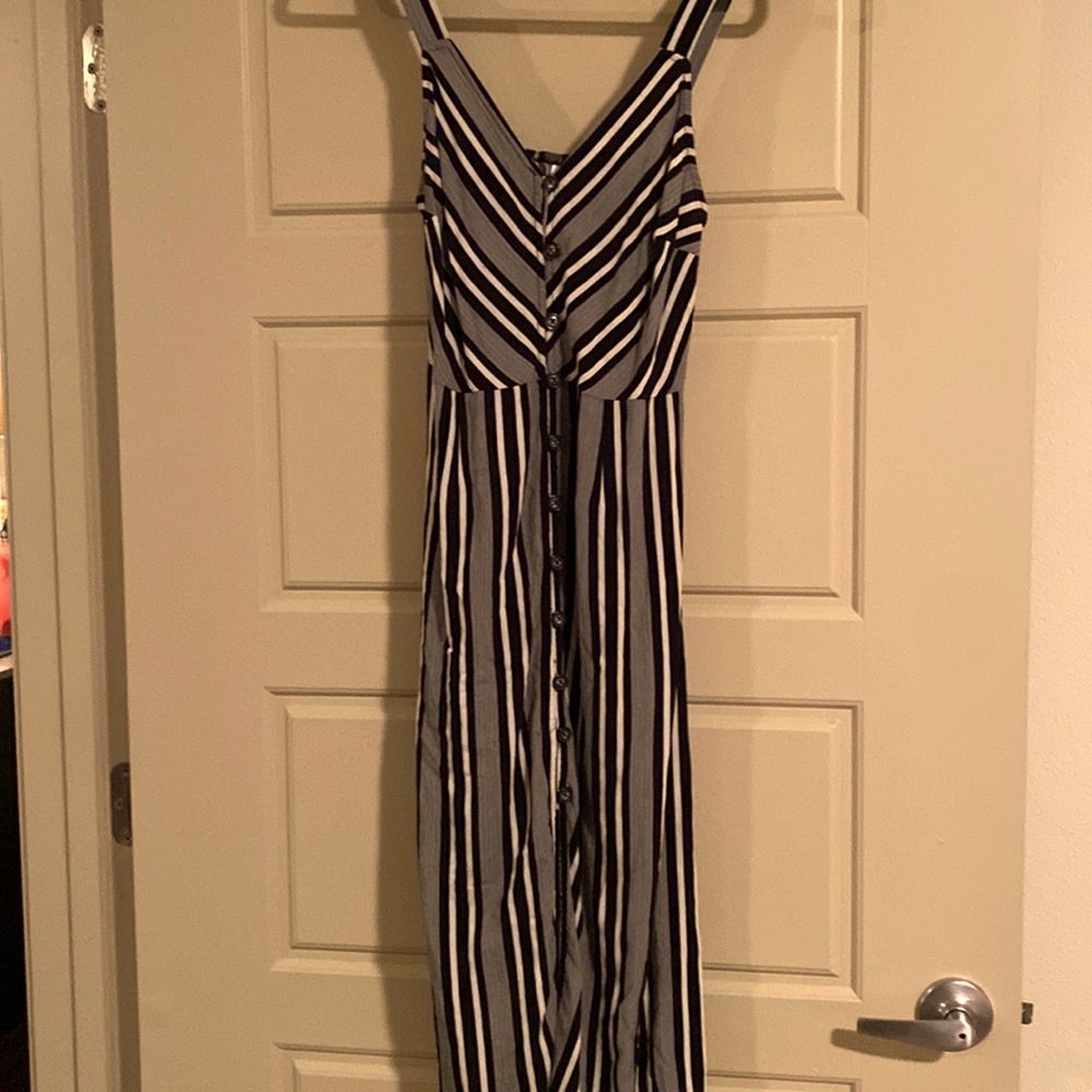 Xhileration spaghetti strap dress